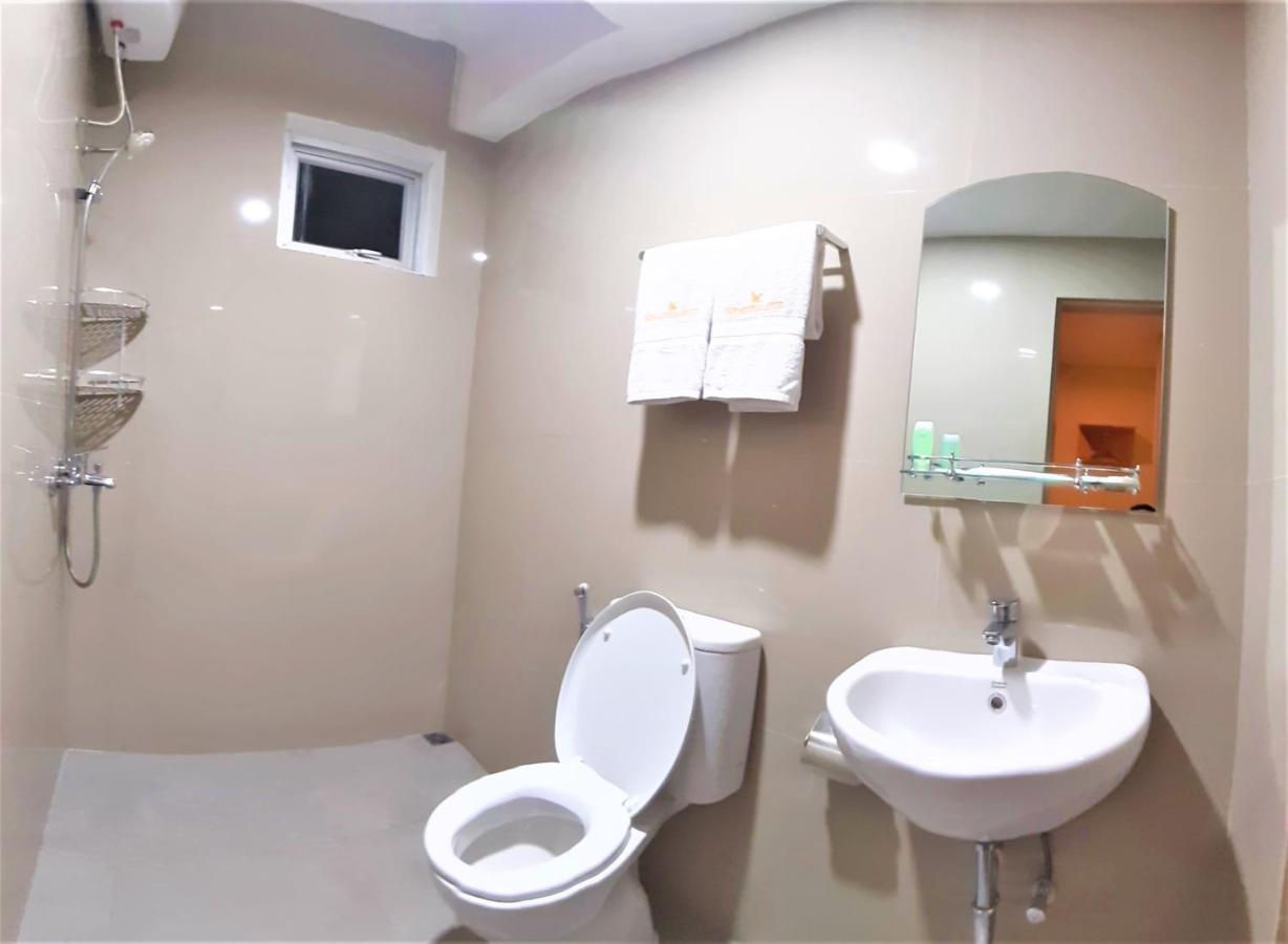 New Gentala Hotel Medan Luaran gambar